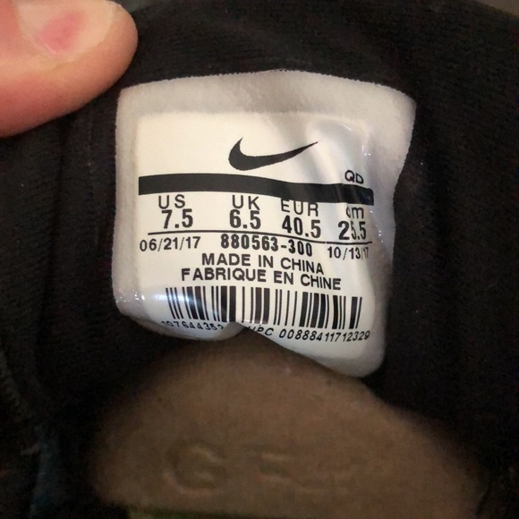 Nike Zoom Kiger 4 - Picture 5 of 7